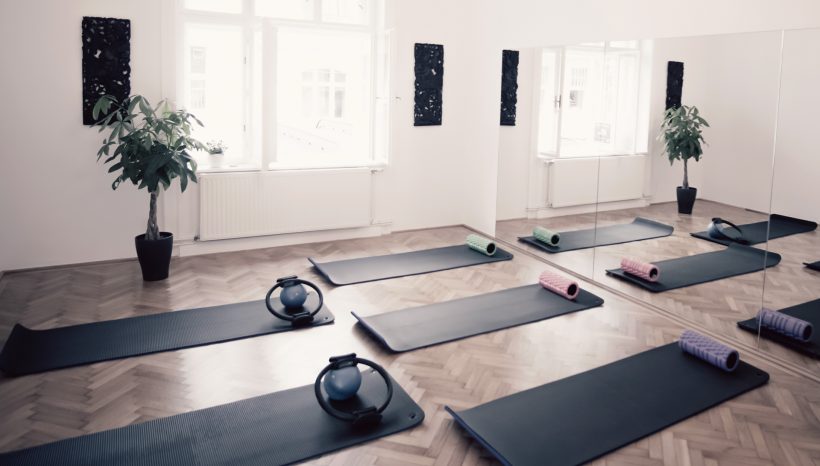 Pilates Group Class