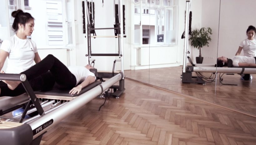 Pilates Private Class